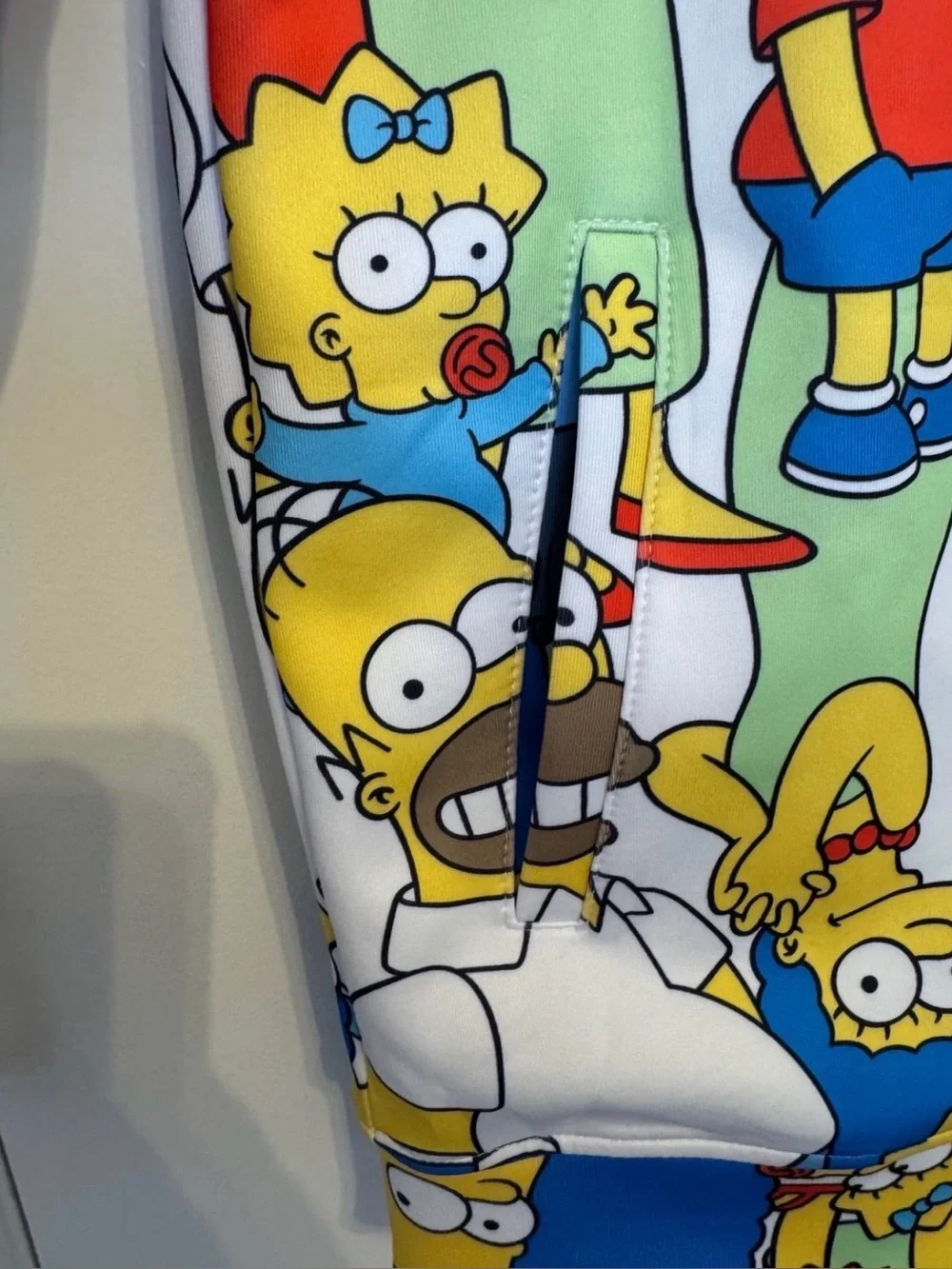 The Simpsons Jogger Set Youth L (14/16)
